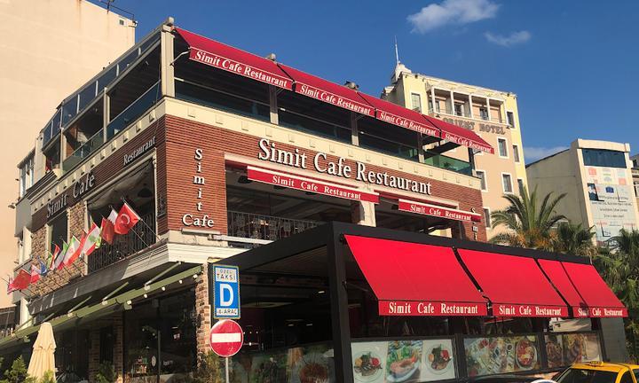 Simit Cafe & Bakery Gbr